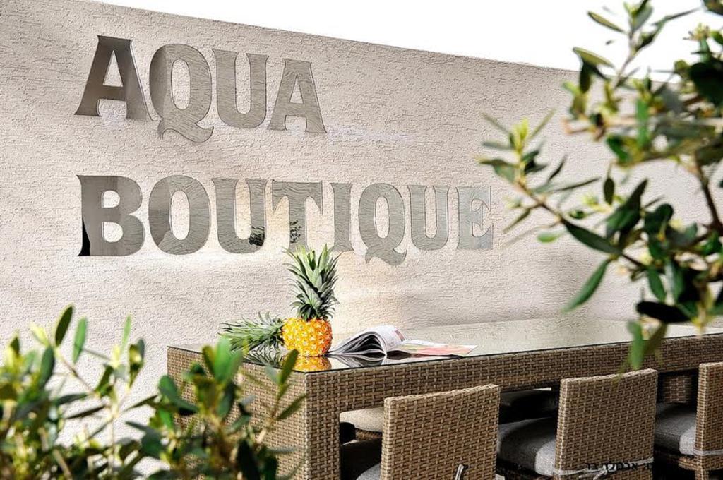 Villa Aqua Boutique Zefat Exterior photo