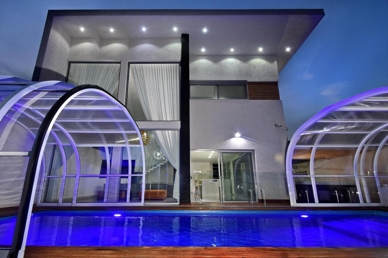 Villa Aqua Boutique Zefat Exterior photo